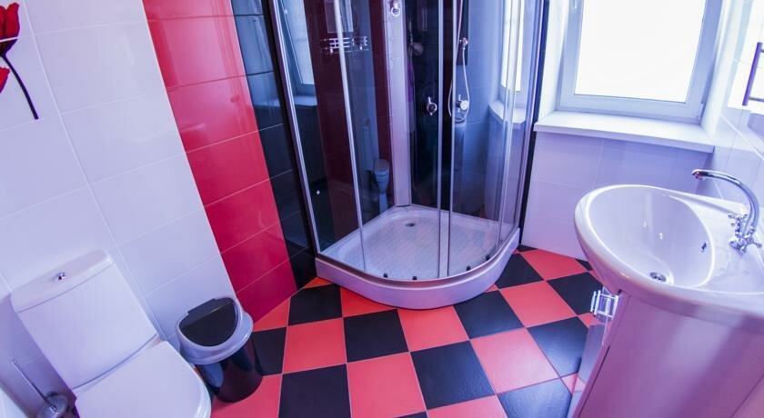 Гостиница Семь Ветров Анапа-85