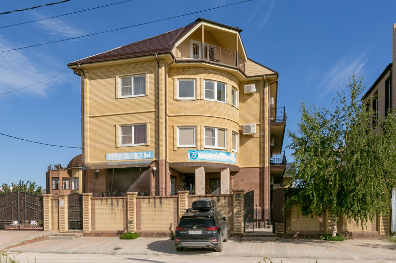 Гостиница Семь Ветров Анапа-19