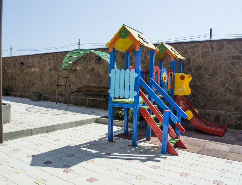 Гостиница Семь Ветров Анапа-6
