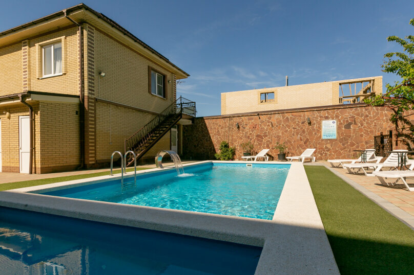 Гостиница Семь Ветров Анапа-58