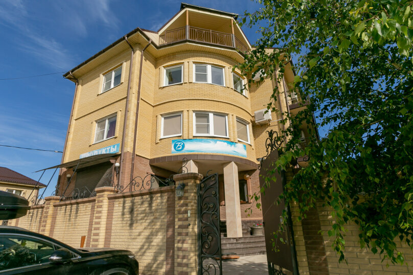 Гостиница Семь Ветров Анапа-48