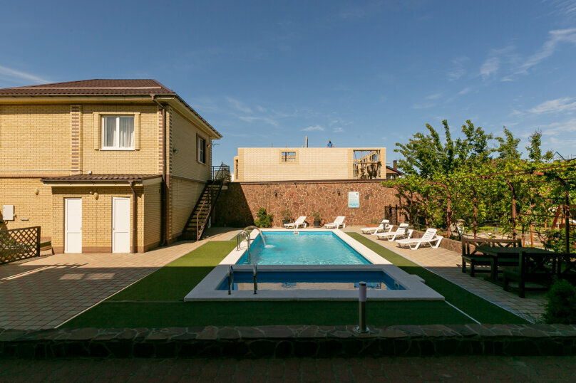 Гостиница Семь Ветров Анапа-39