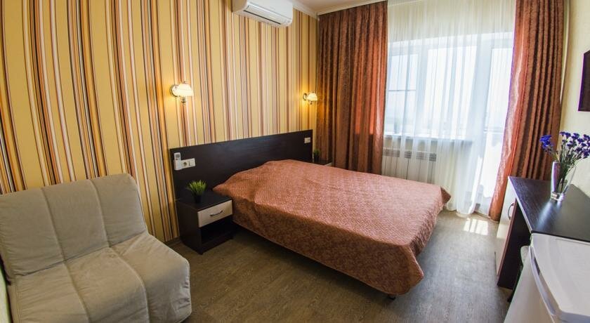 Гостиница Семь Ветров Анапа-133