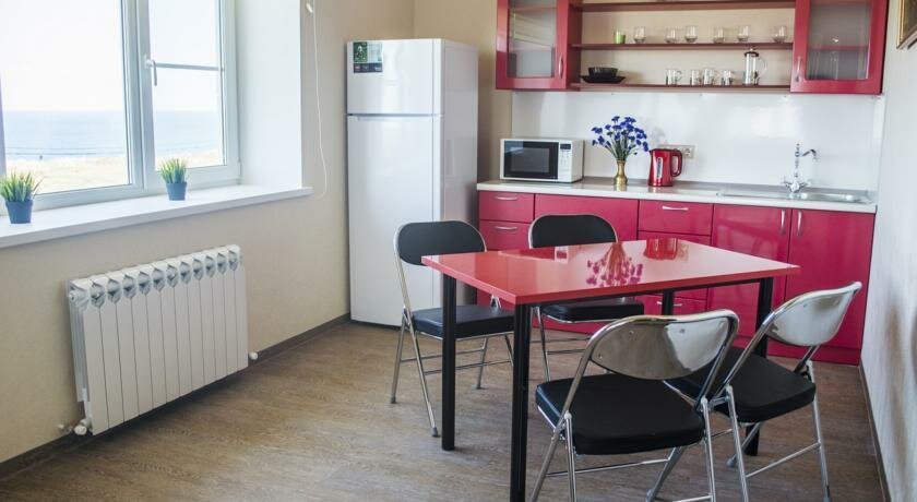 Гостиница Семь Ветров Анапа-32