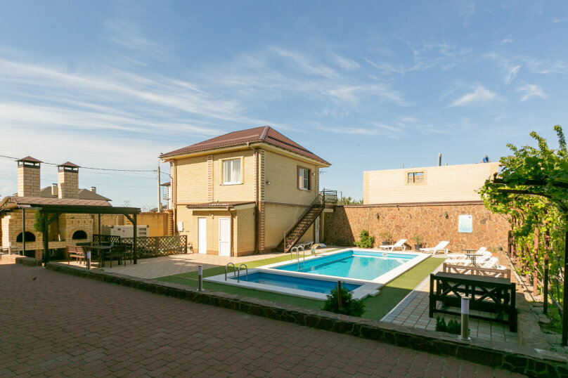 Гостиница Семь Ветров Анапа-54