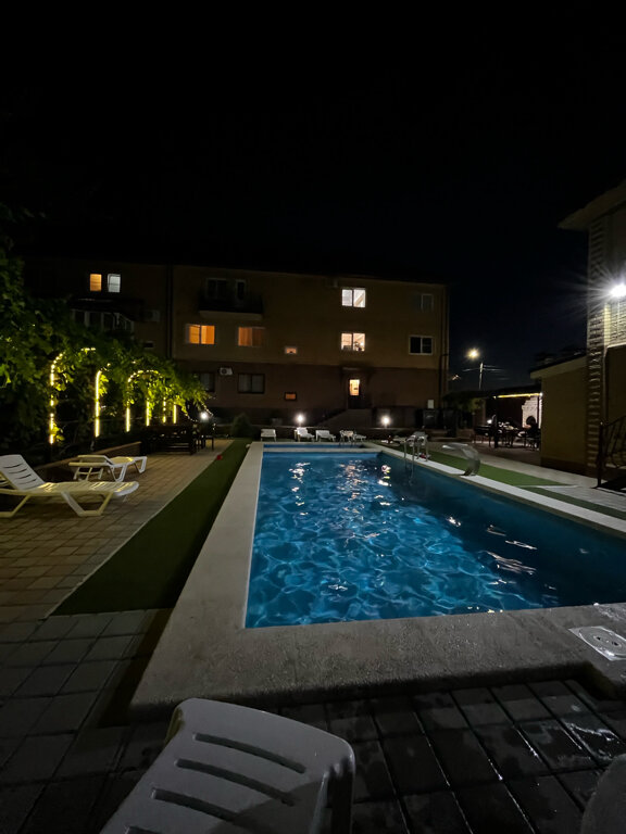 Гостиница Семь Ветров Анапа-162